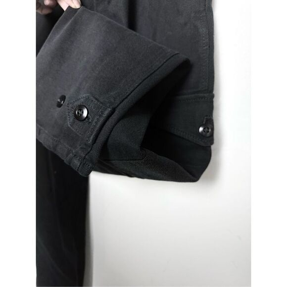 Aritzia Wilfred Free black modern cargo pants size 4 - Picture 5 of 8